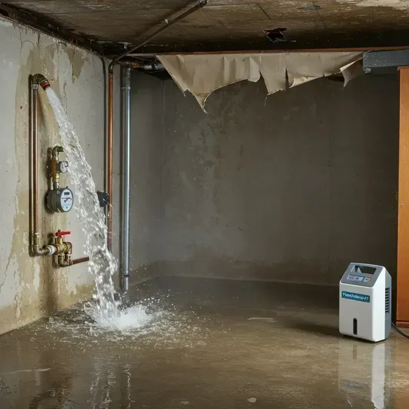 Pipe Burst and Leak Restoration in Montgomery, AL