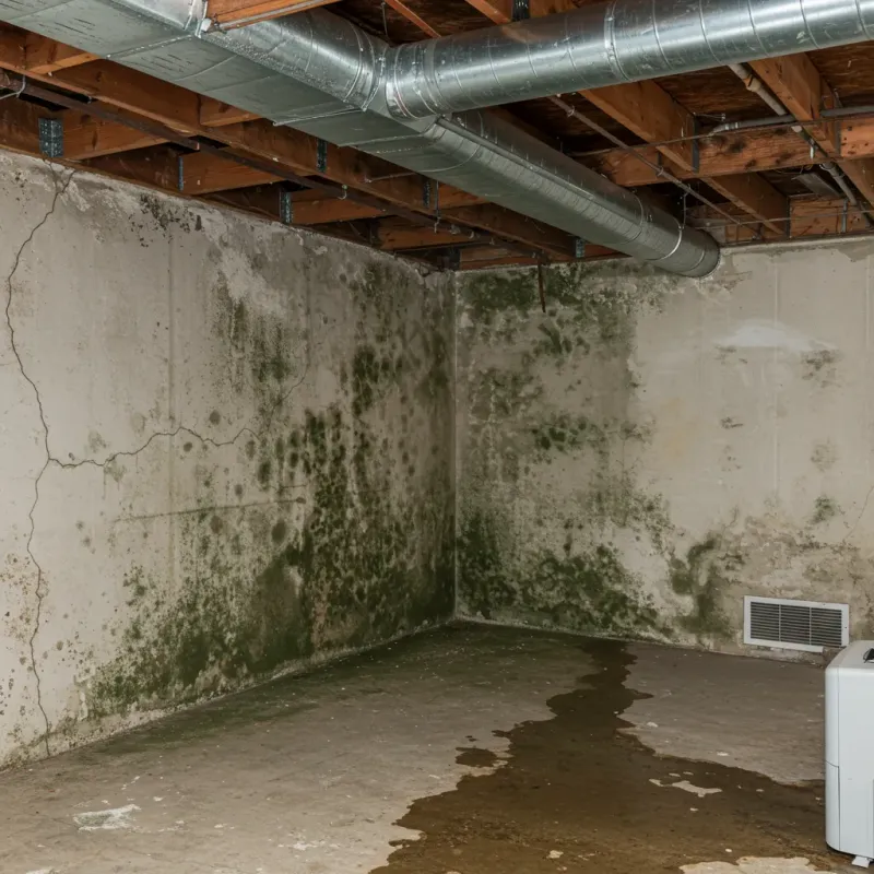 Professional Mold Removal in Montgomery, AL